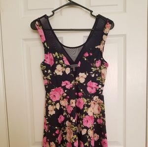 Monteau Floral Dress!